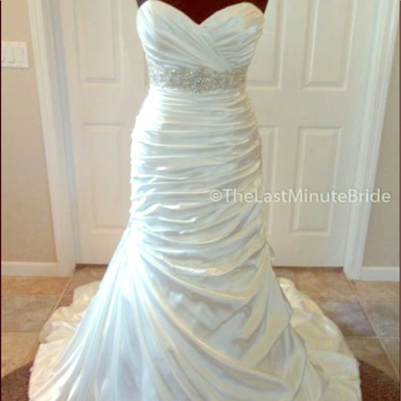 maggie sottero adorae